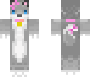 girl wolf