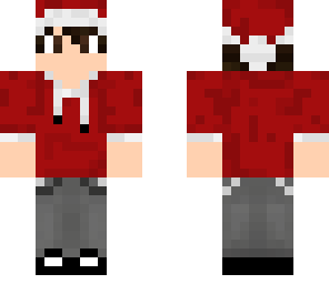 santa me