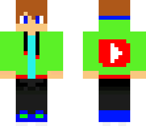 youtube man