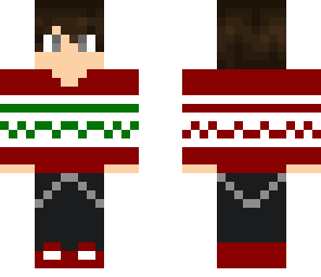 christmas guy