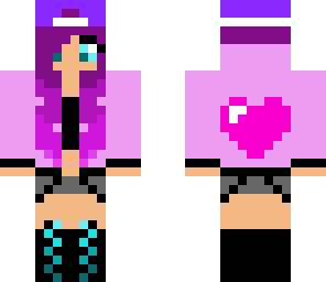 animalsforlife's skin edit