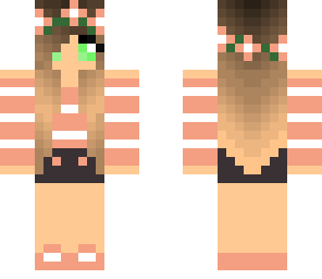 not my skin