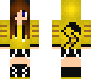 pika girl