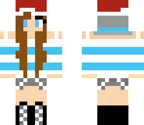 santa winter hoodie girl