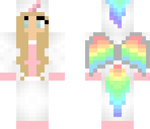 awesome rainbow unicorn