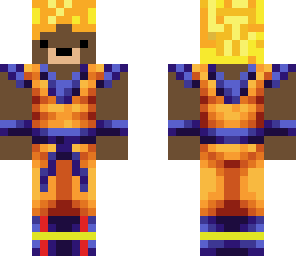goku oso