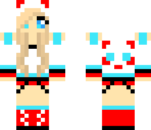 panda gamer girl
