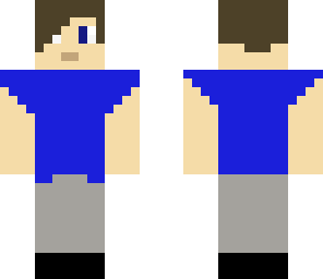 first boy skin