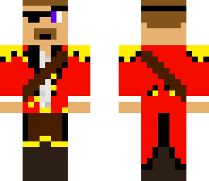 captain john pigeon