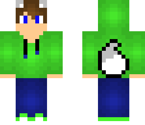 wolf boy