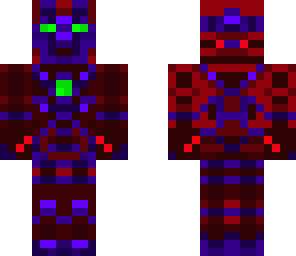 iron phantom