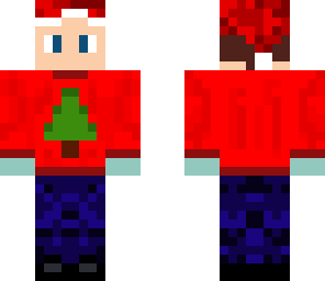me xmas 1