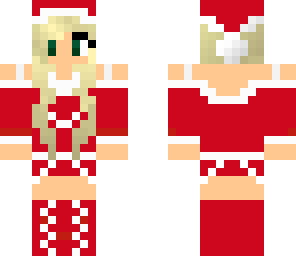santa's girl