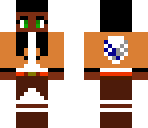 me as a scout edited