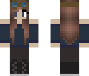 steampunk girl