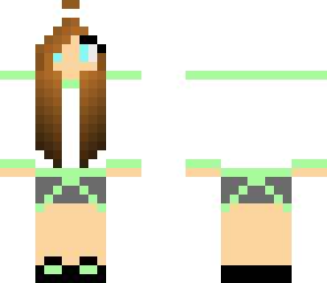 panda girl