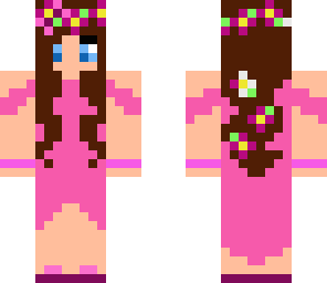 pink bride