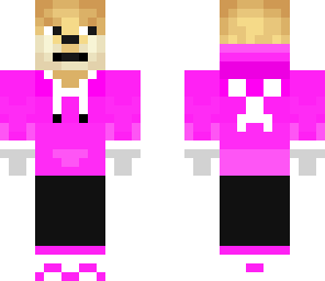 pink general_doge