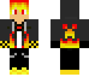 christmas fire boy