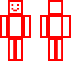 smily red box