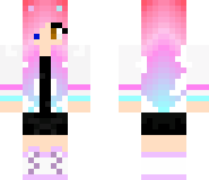 girl kitty