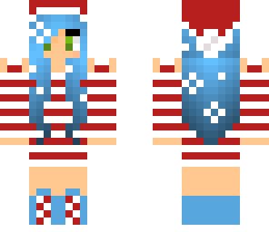 christmas girl