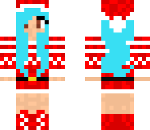 holiday girl