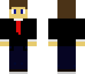 guy in a suit