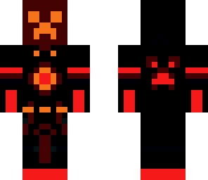 my first skin