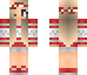 chritmas girl