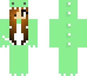 green dino