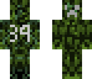 creeper ghilli
