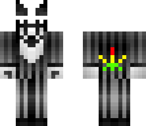 rasta jack skeleton