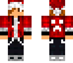 santa boy