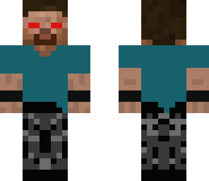 evil steve