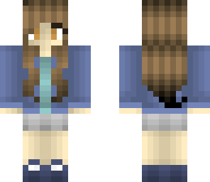 my new skin