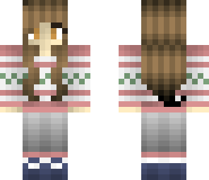 my christmas skin