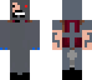 cyborg notch
