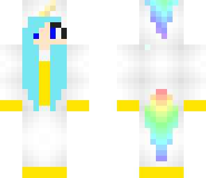unicorn girl