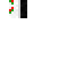 christmas mojang cape
