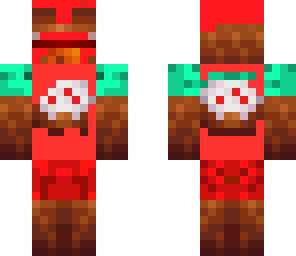 creative camerons new skin