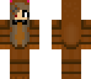 freddy fazbear girl