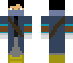 trench coat warior