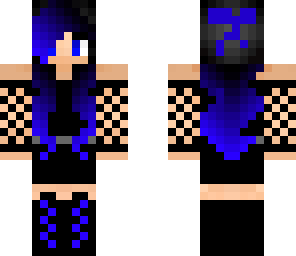 goth girl