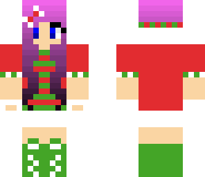 second xmas skin