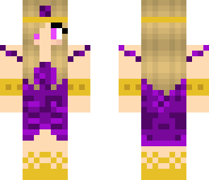 purple princess