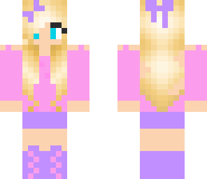 pastel girl