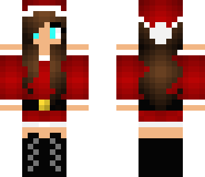 santa gurl 2