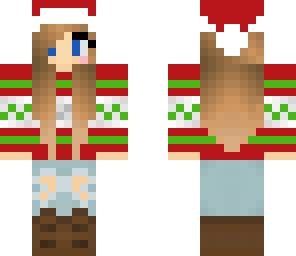 chrismas gurrrl