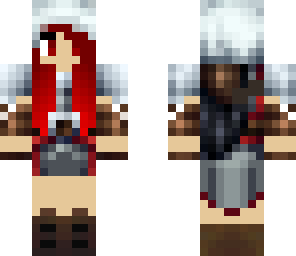 assassins creed girl